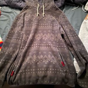 Chubbies Fleece Hoodie